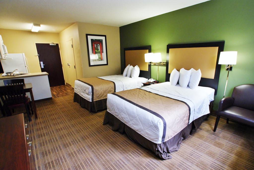 Extended Stay America Suites - Seattle - Federal Way Exterior photo