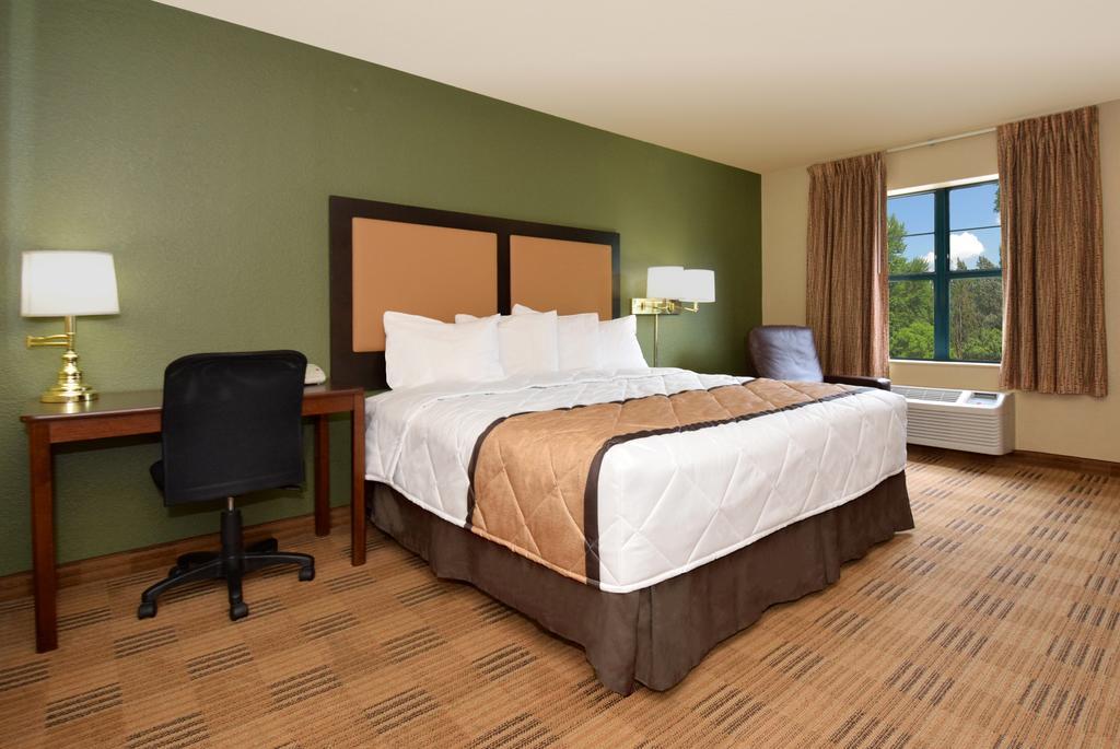 Extended Stay America Suites - Seattle - Federal Way Exterior photo